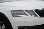 Skoda Octavia Scout 2017 года (UK)